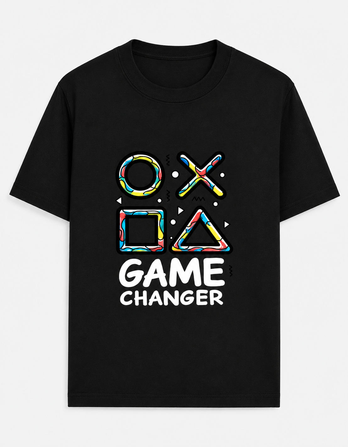 🎮 Game Changer Gamer Graphic Tee 🔥
