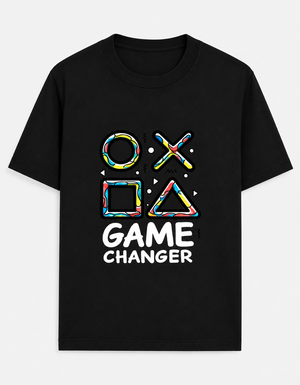 🎮 Game Changer Gamer Graphic Tee 🔥